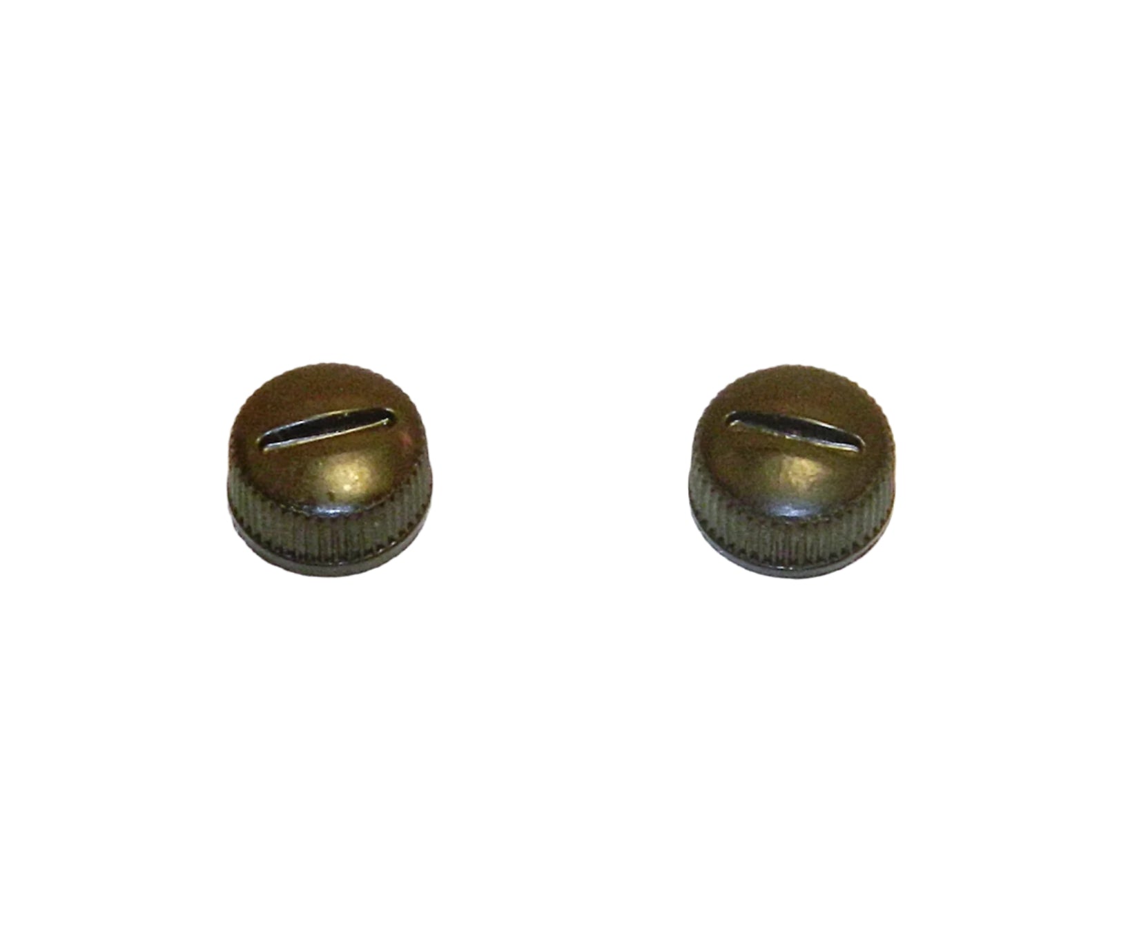 Dormeyer Brush Caps For Power Chef Model SM-12 - Brown