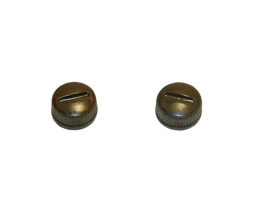 Dormeyer Brush Caps For Power Chef Model SM-12 - Brown