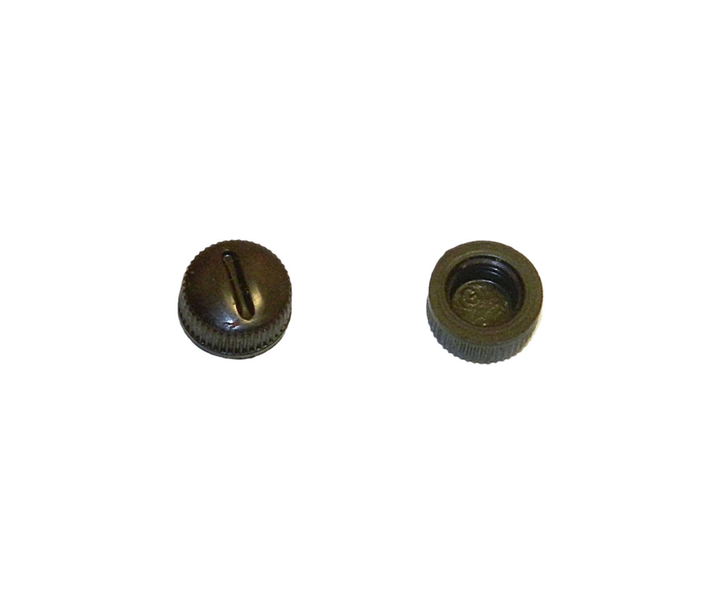 Dormeyer Brush Caps For Power Chef Model SM-12 - Brown