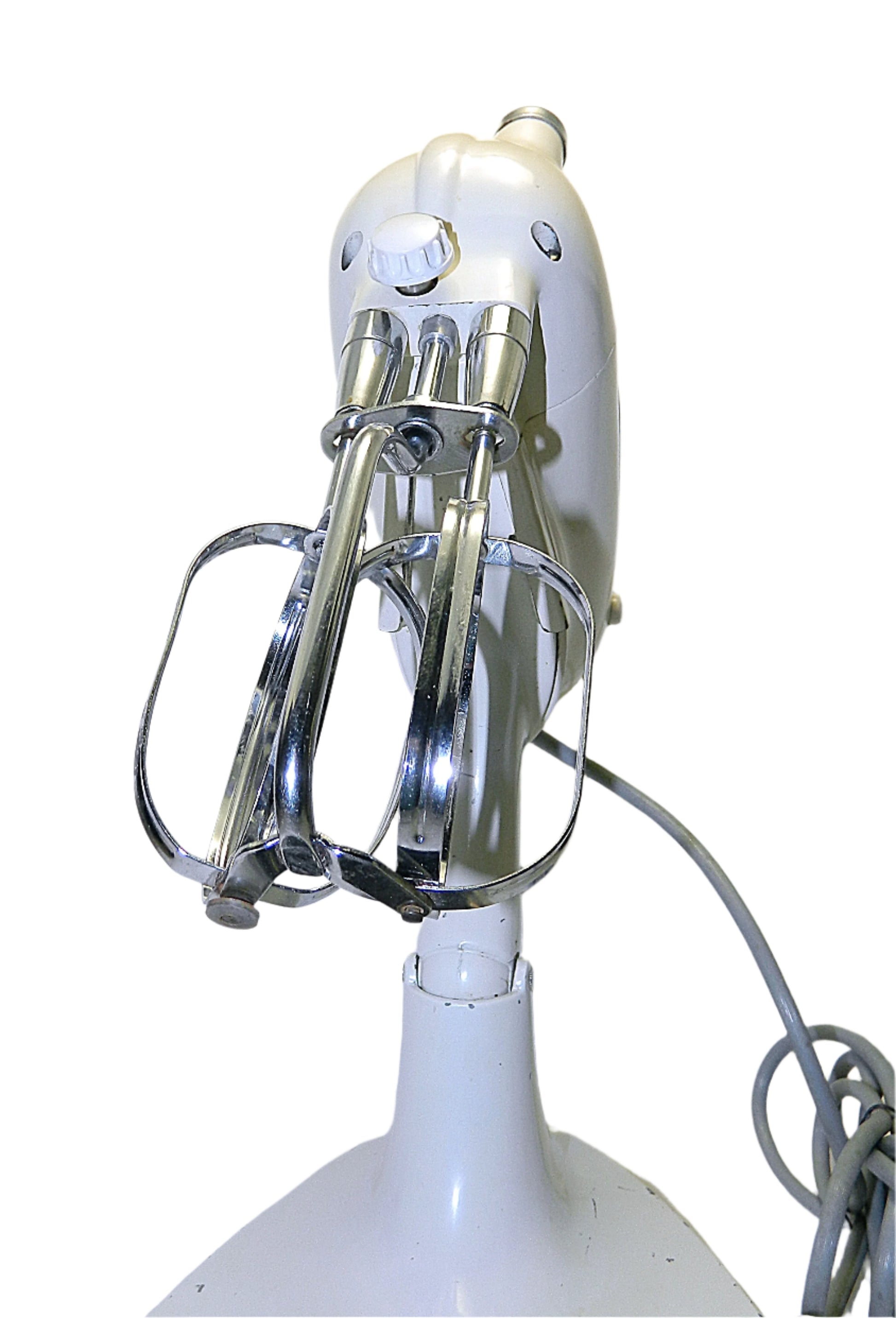 Hamilton Beach Model G Refurbished Mixer  - White
