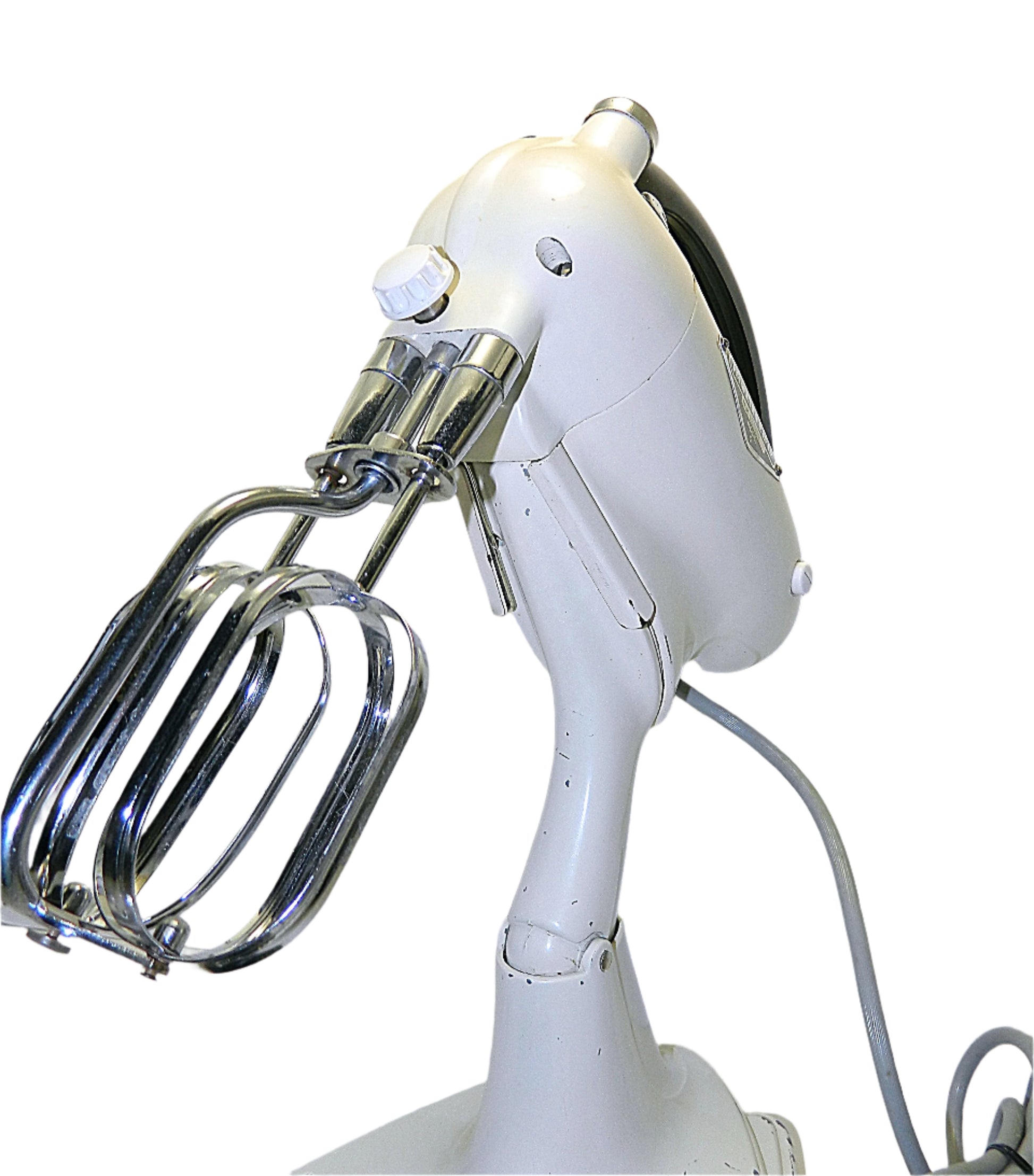 Hamilton Beach Model G Refurbished Mixer  - White