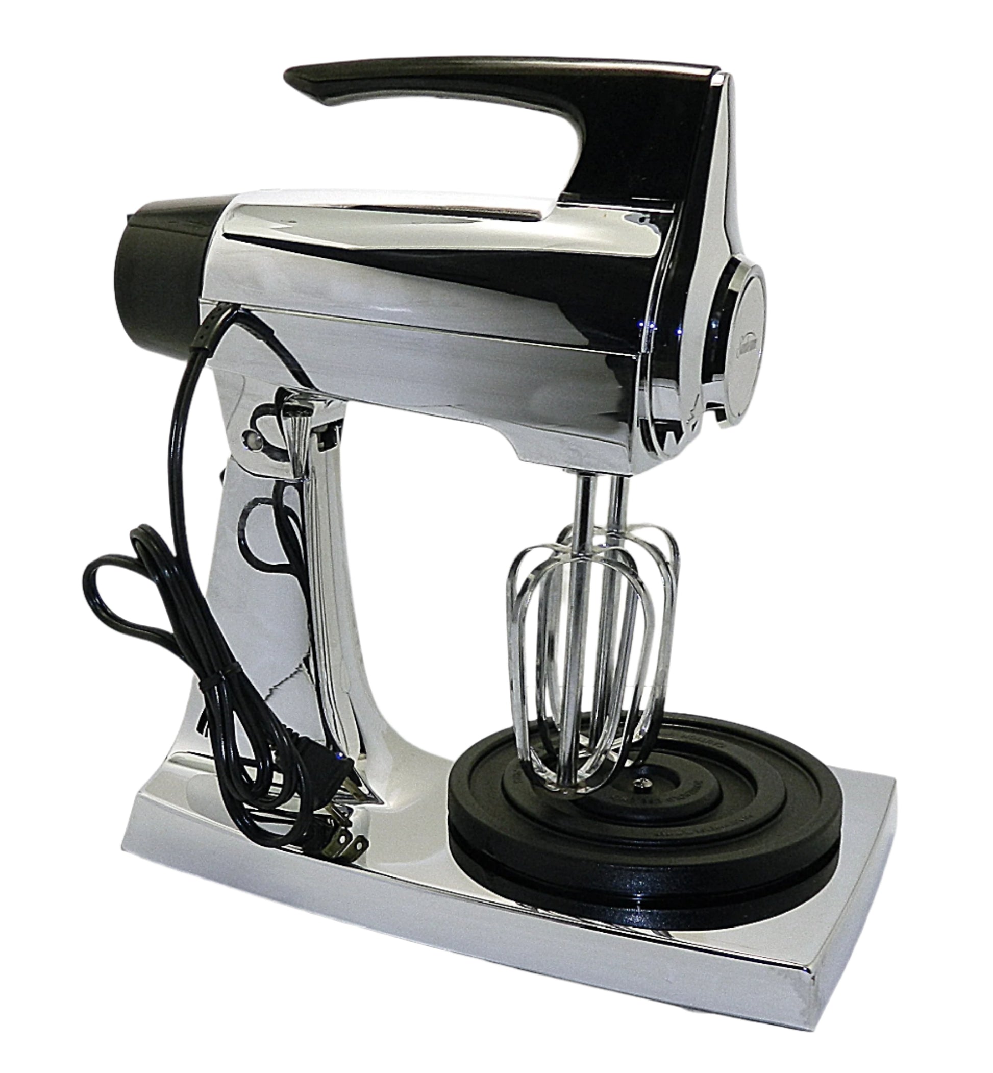 Mixmaster Model 01940 Refurbished - Chrome/Black