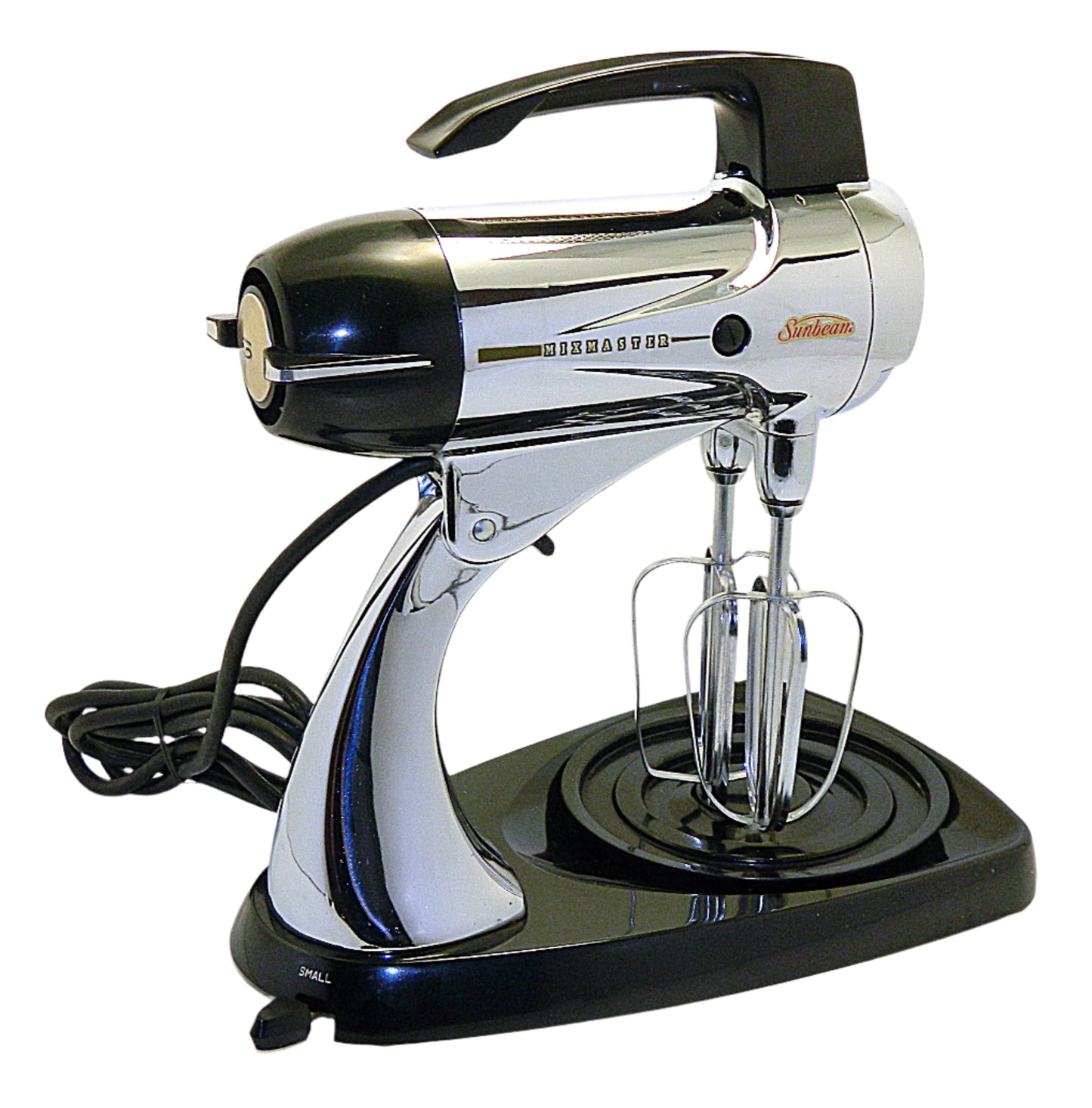 Mixmaster Model 12C Refurbished - Chrome