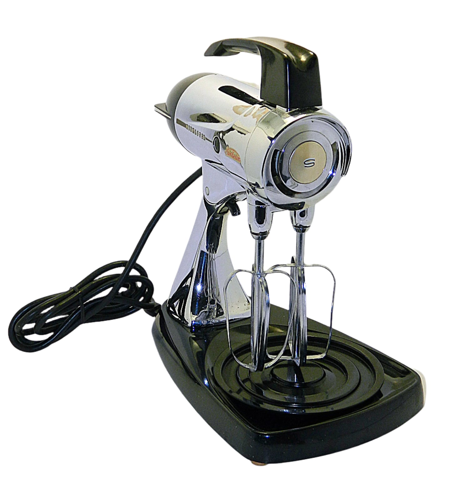 Mixmaster Model 12C Refurbished - Chrome