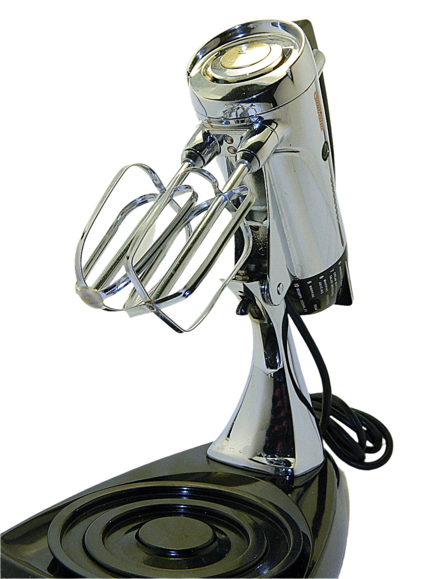 Mixmaster Model 12C Refurbished - Chrome