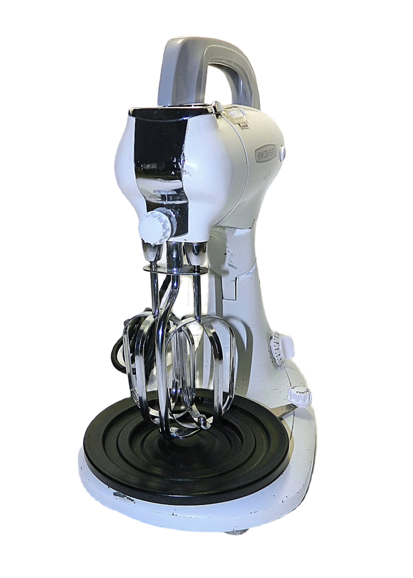 Hamilton Beach Model H Refurbished Mixer - White