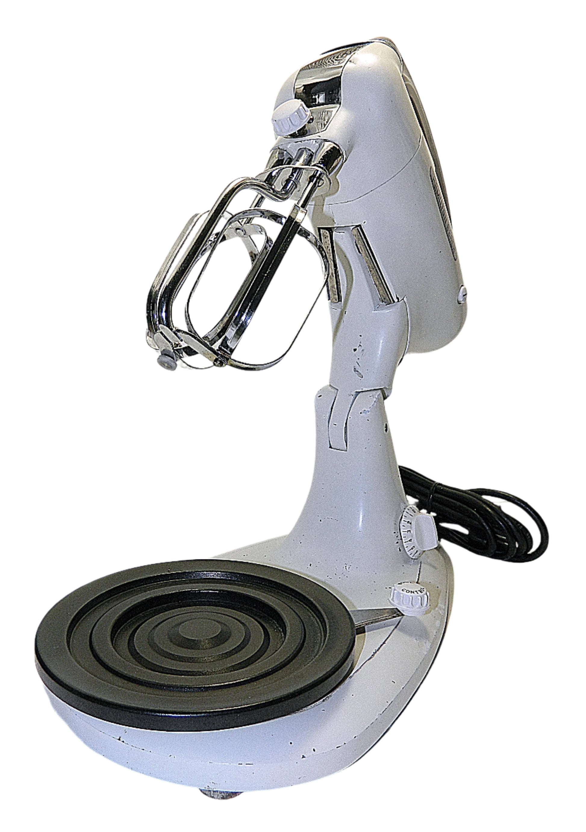 Hamilton Beach Model H Refurbished Mixer  - White