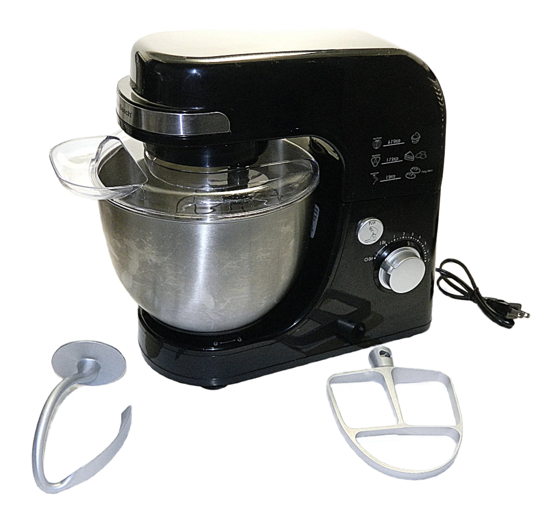 Hamilton Beach Model 63390 Mixer  - Black