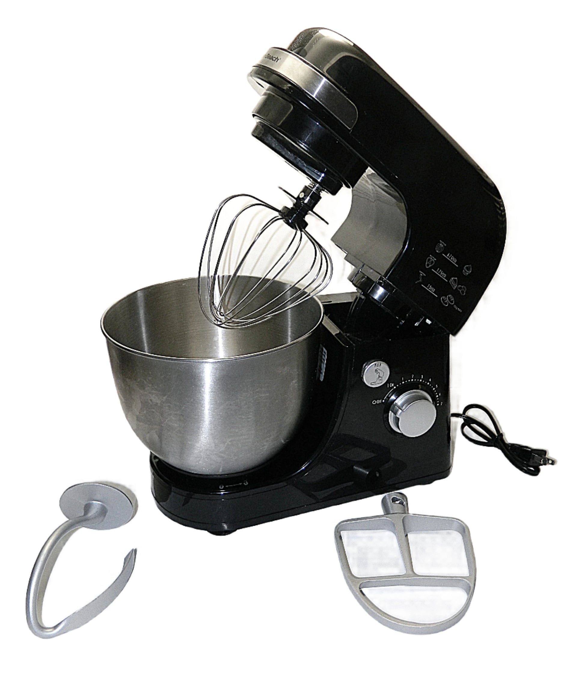 Hamilton Beach Model 63390 Mixer  - Black