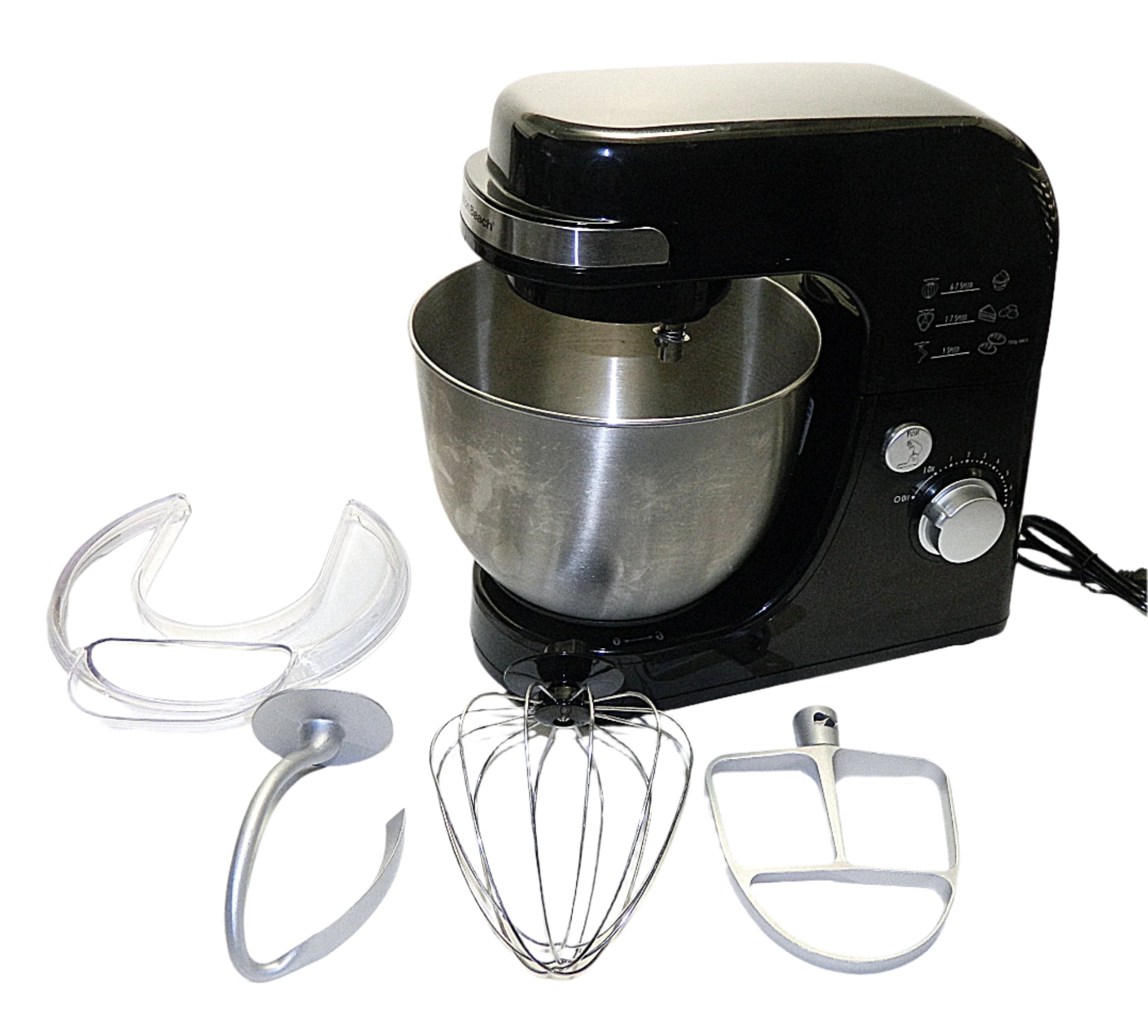 Hamilton Beach Model 63390 Mixer  - Black