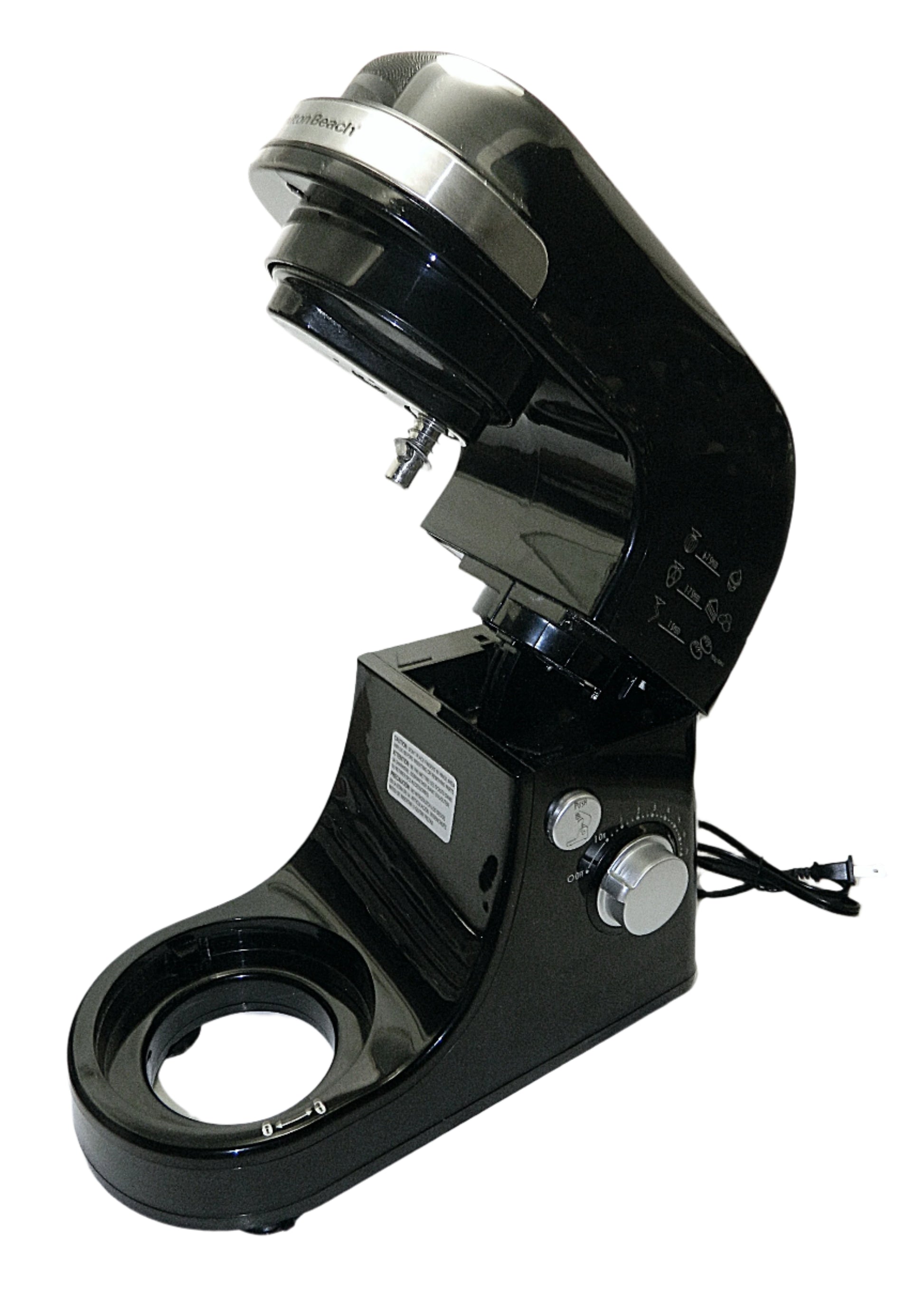 Hamilton Beach Model 63390 Mixer  - Black
