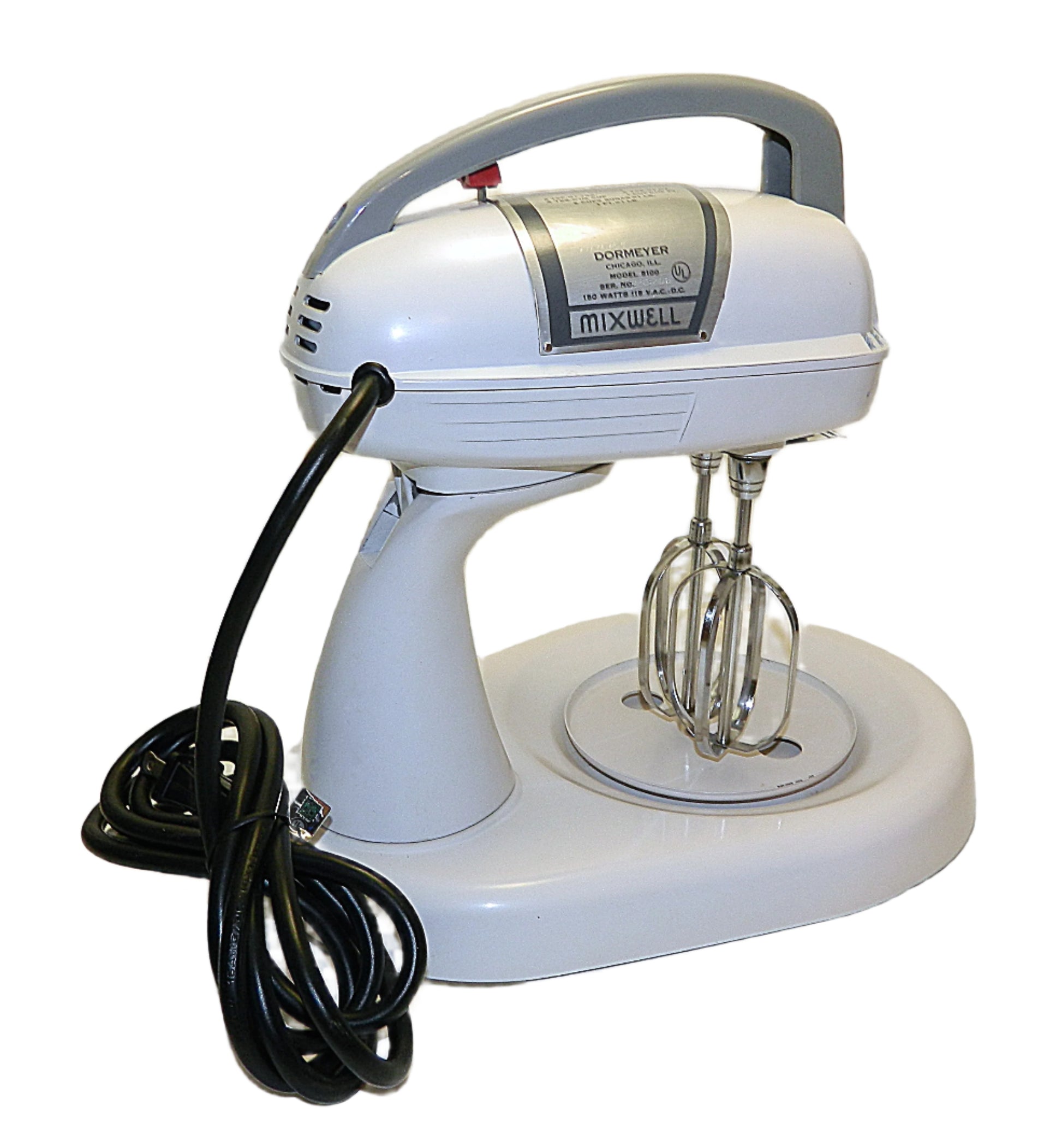 Dormeyer Mixwell 5100 Refurbished - White