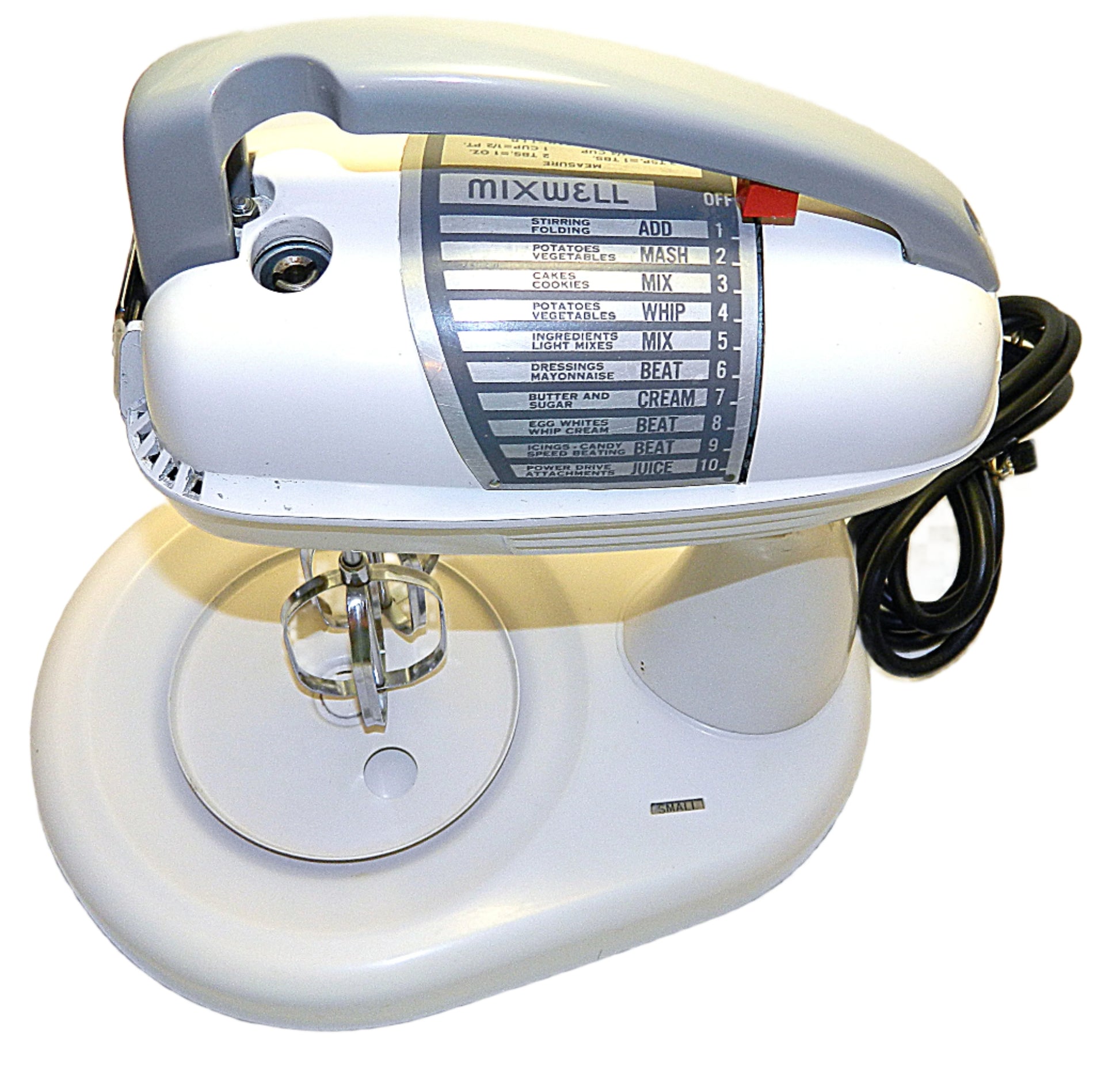 Dormeyer Mixwell 5100 Refurbished - White