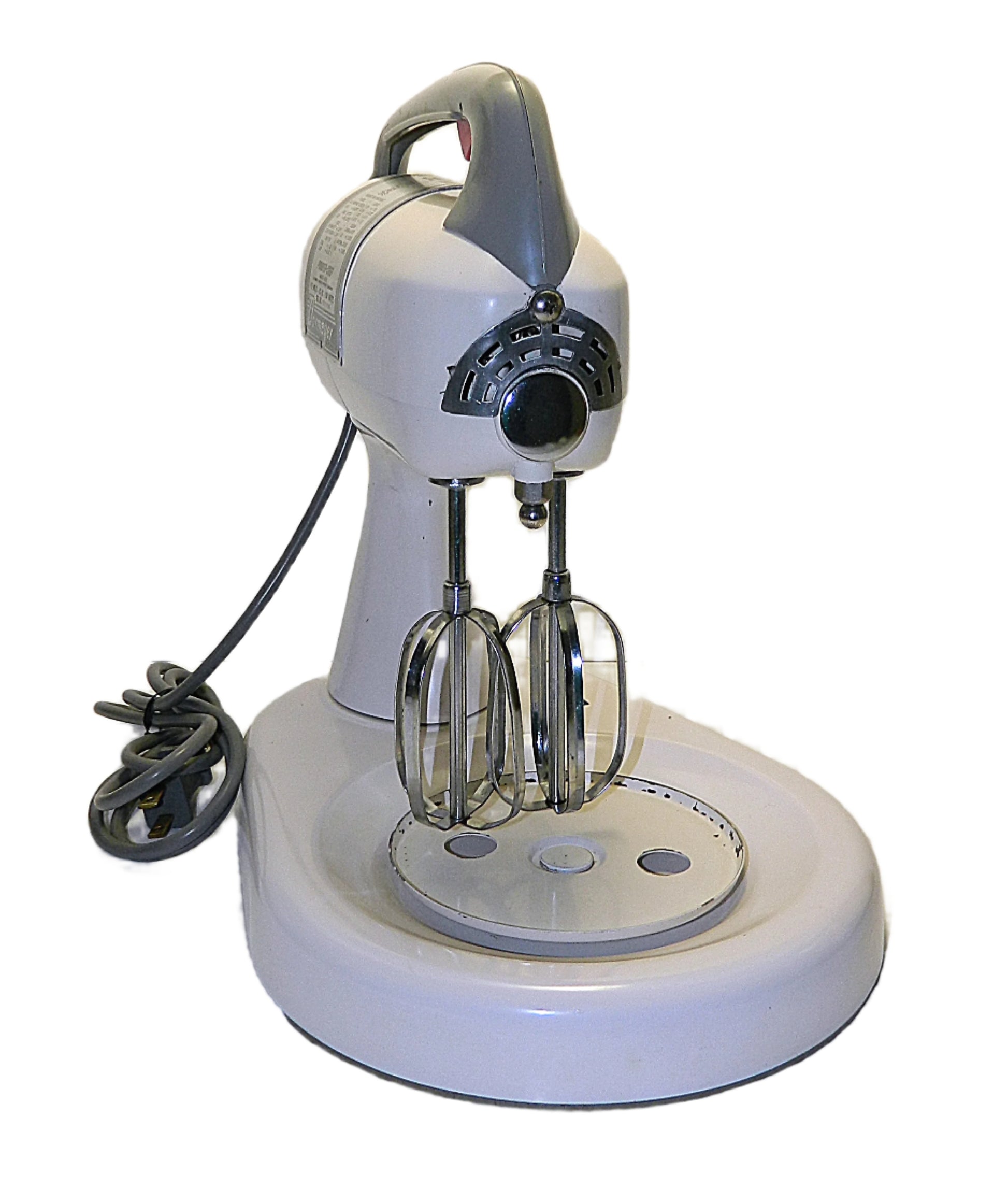 Dormeyer Power Chef Model 4201 Refurbished - White