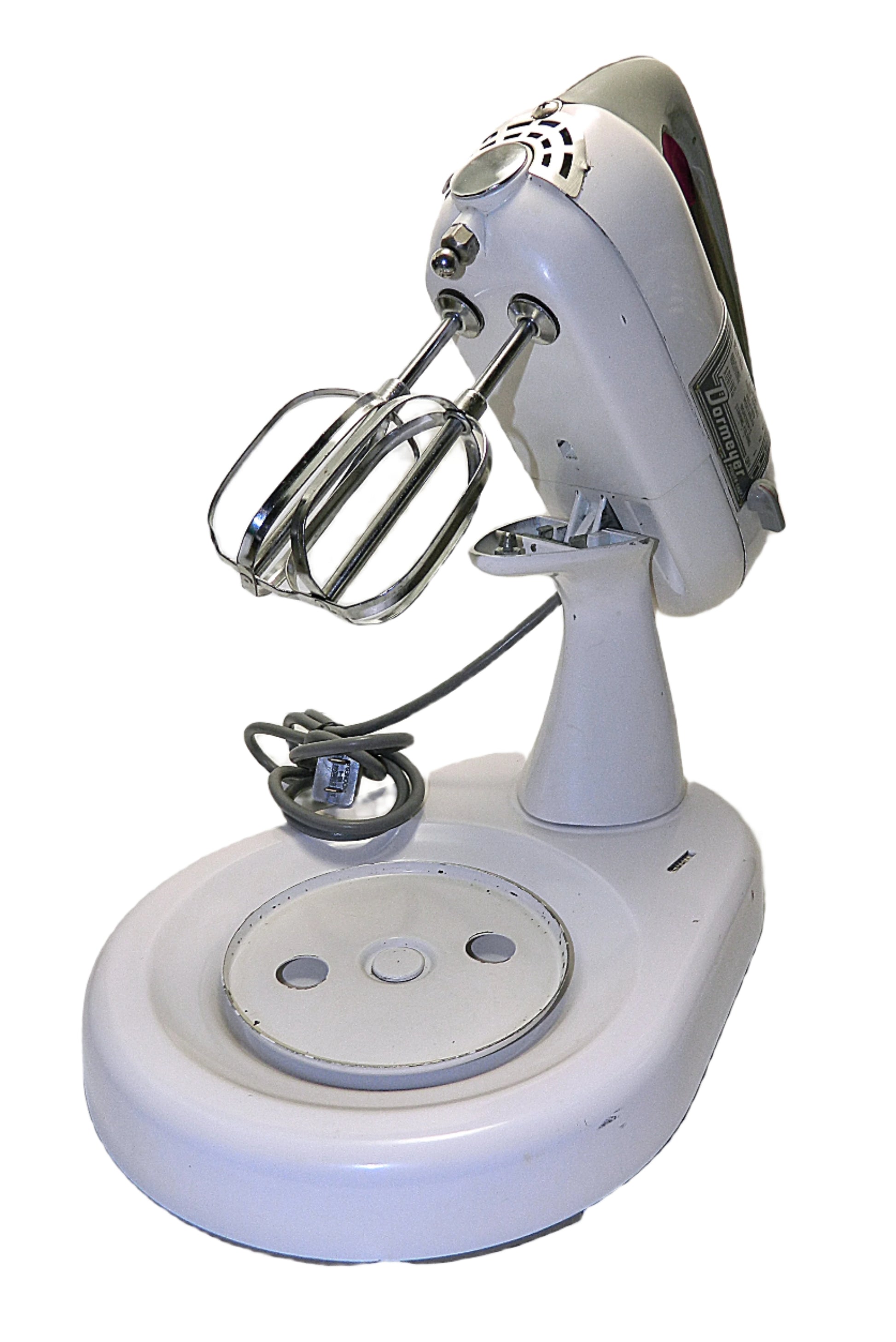 Dormeyer Power Chef Model 4201 Refurbished - White