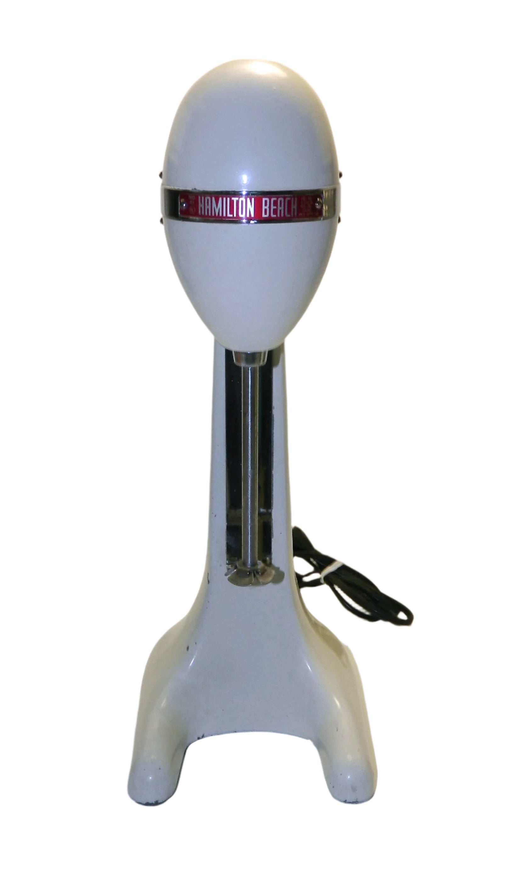 Hamilton Beach Model 51 Milkshake Mixer - White