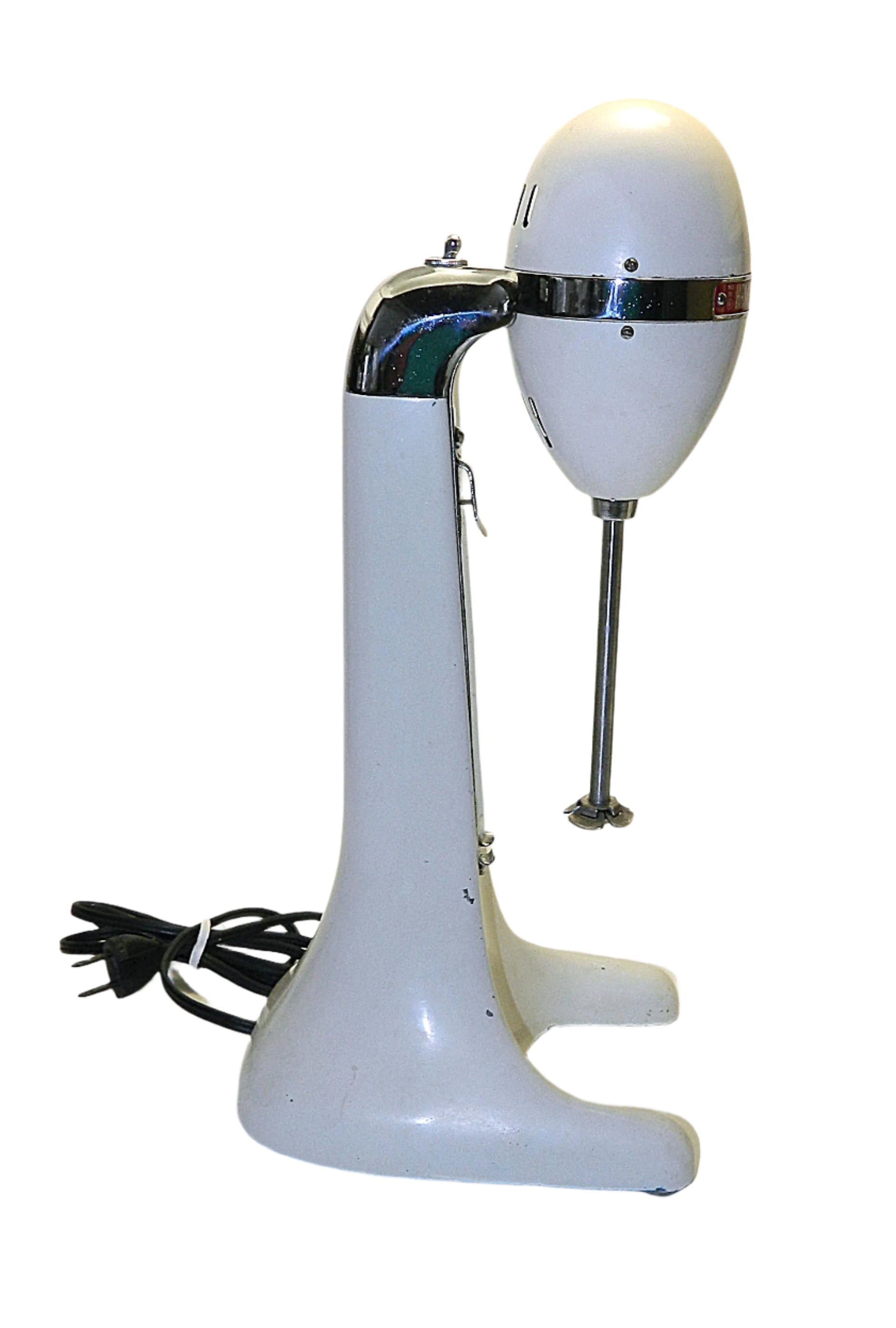 Hamilton Beach Model 51 Milkshake Mixer - White