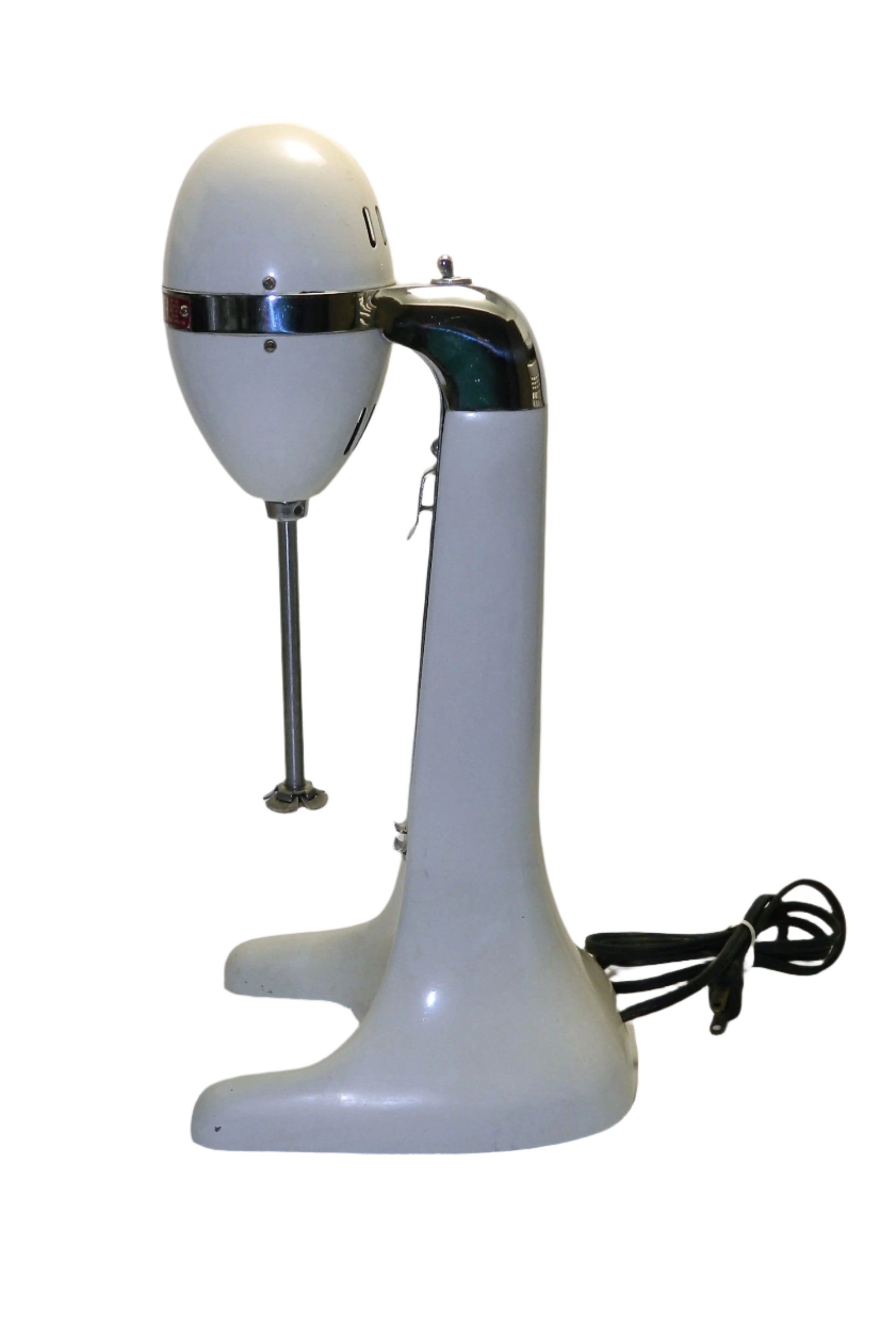 Hamilton Beach Model 51 Milkshake Mixer - White