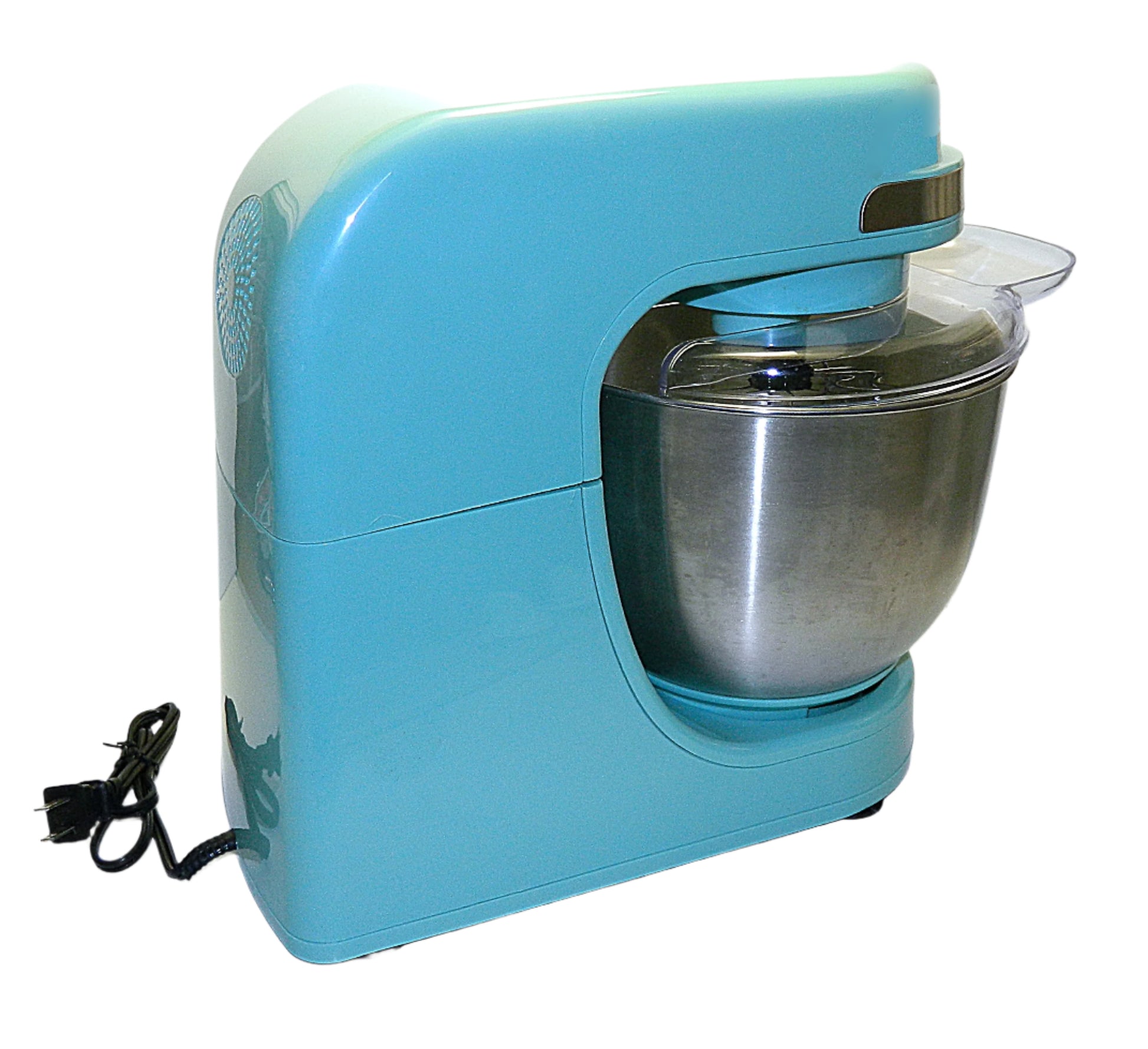 Hamilton Beach Model 63387, Type SM06 Mixer  - Turquoise