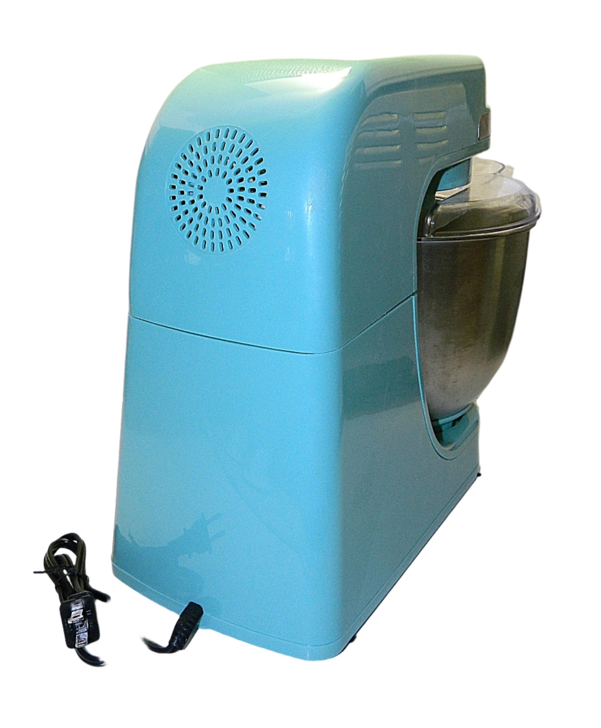 Hamilton Beach Model 63387, Type SM06 Mixer  - Turquoise
