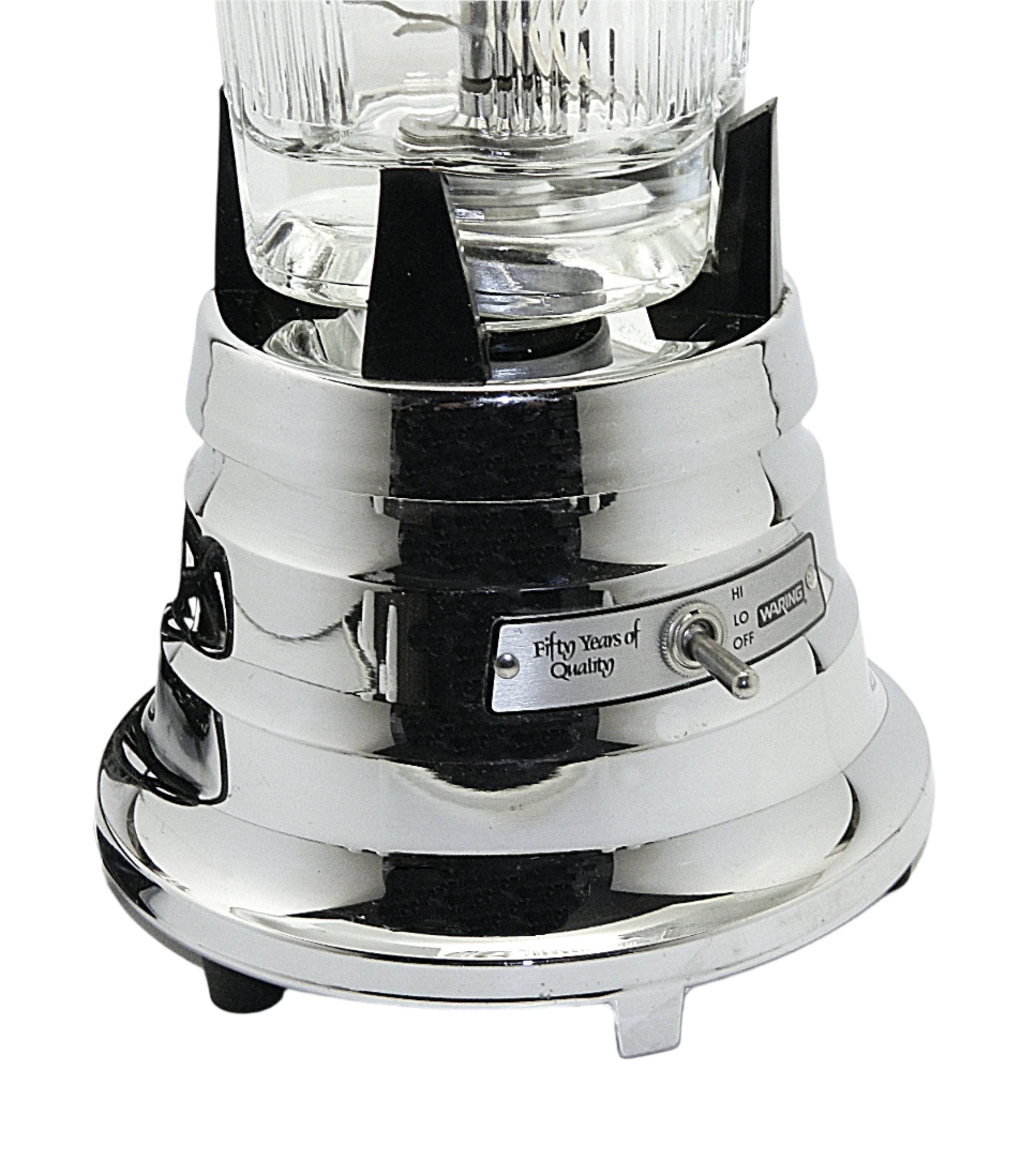 Waring Model 51BL25 Beehive Blender  - Chrome