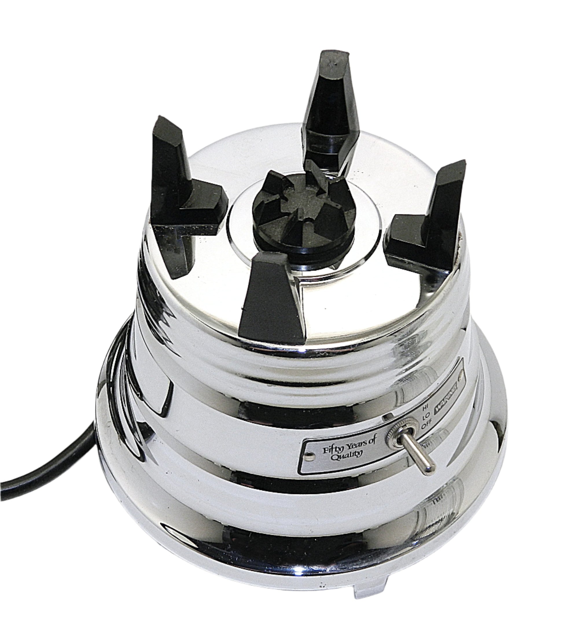 Waring Model 51BL25 Beehive Blender  - Chrome