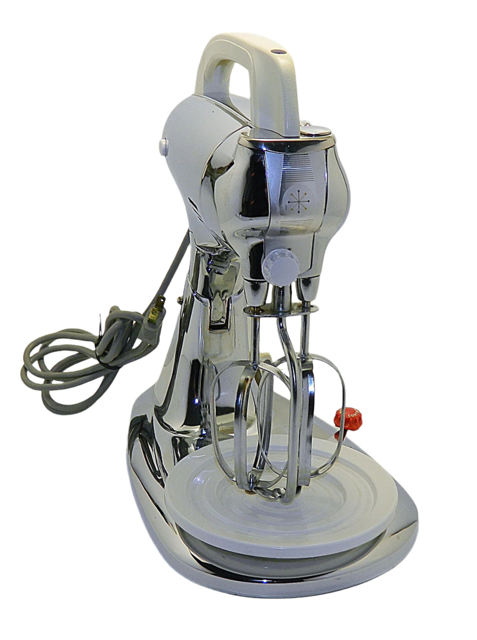Hamilton Beach Model 25 Refurbished Mixer  - Chrome