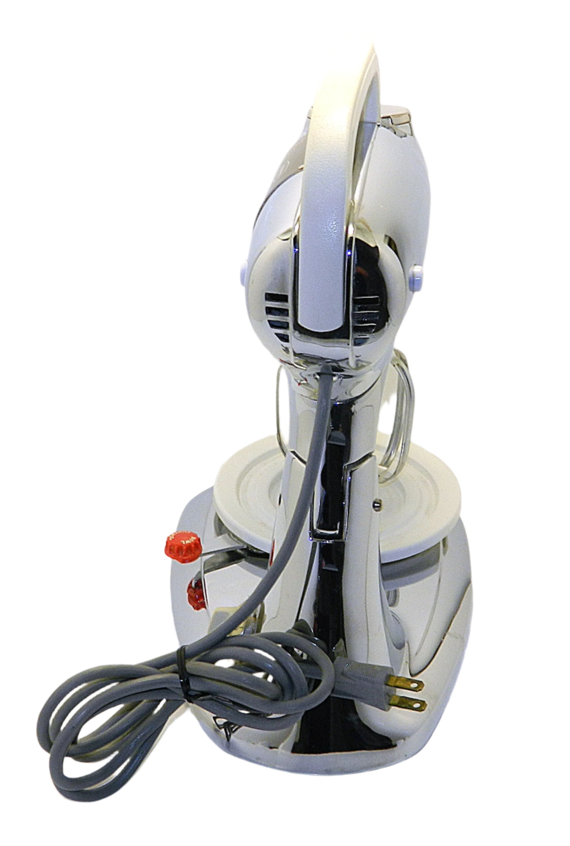 Hamilton Beach Model 25 Refurbished Mixer  - Chrome