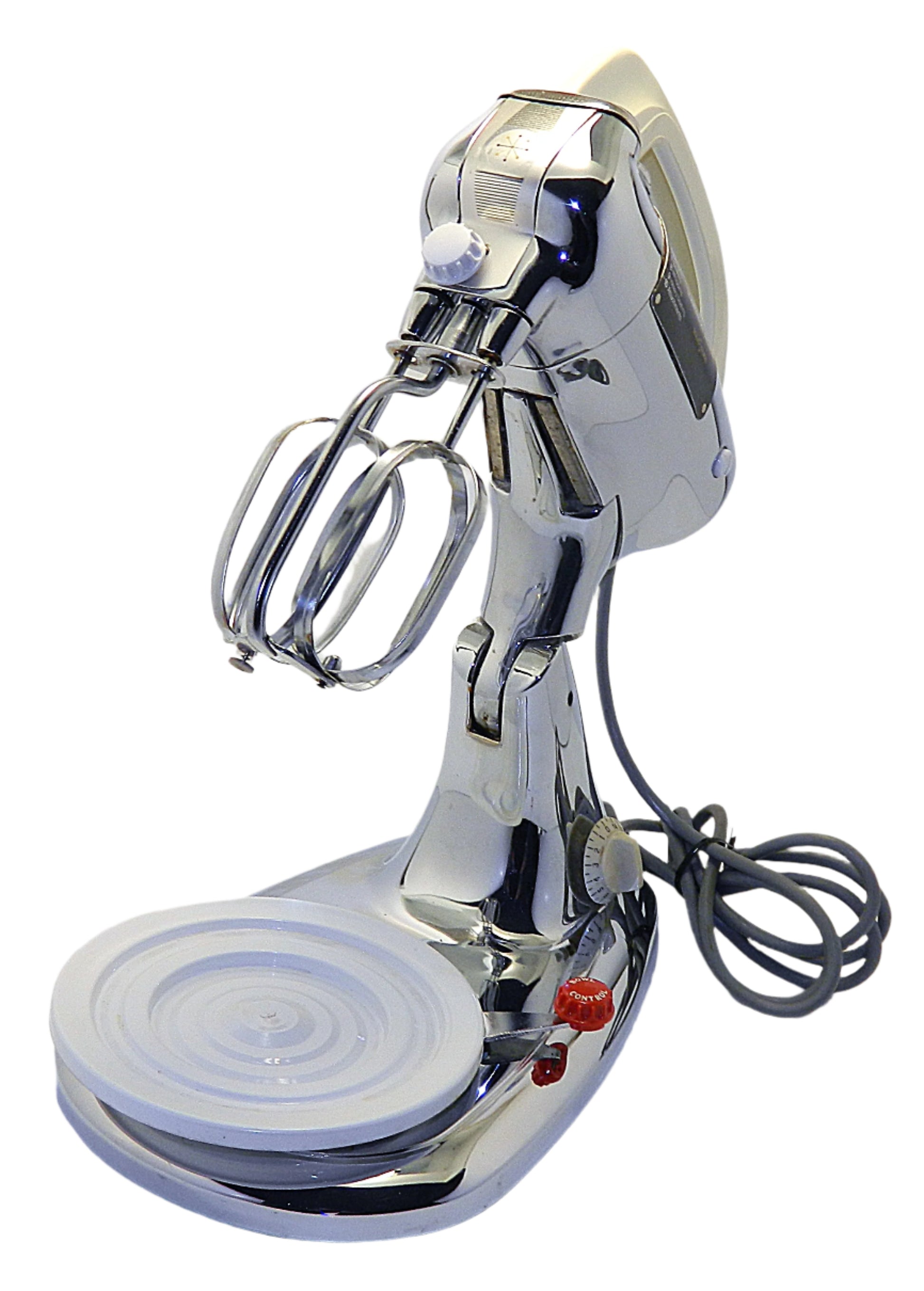 Hamilton Beach Model 25 Refurbished Mixer  - Chrome
