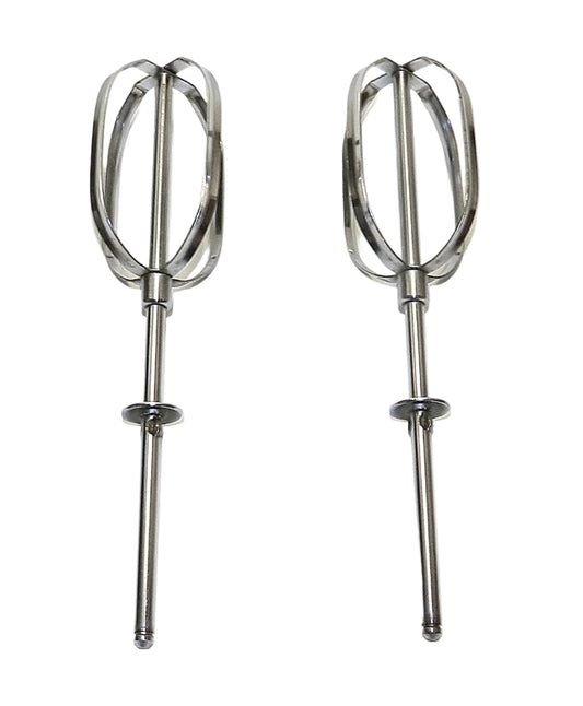 Dormeyer Beaters For Power-Chef Food Mixer Model 4201