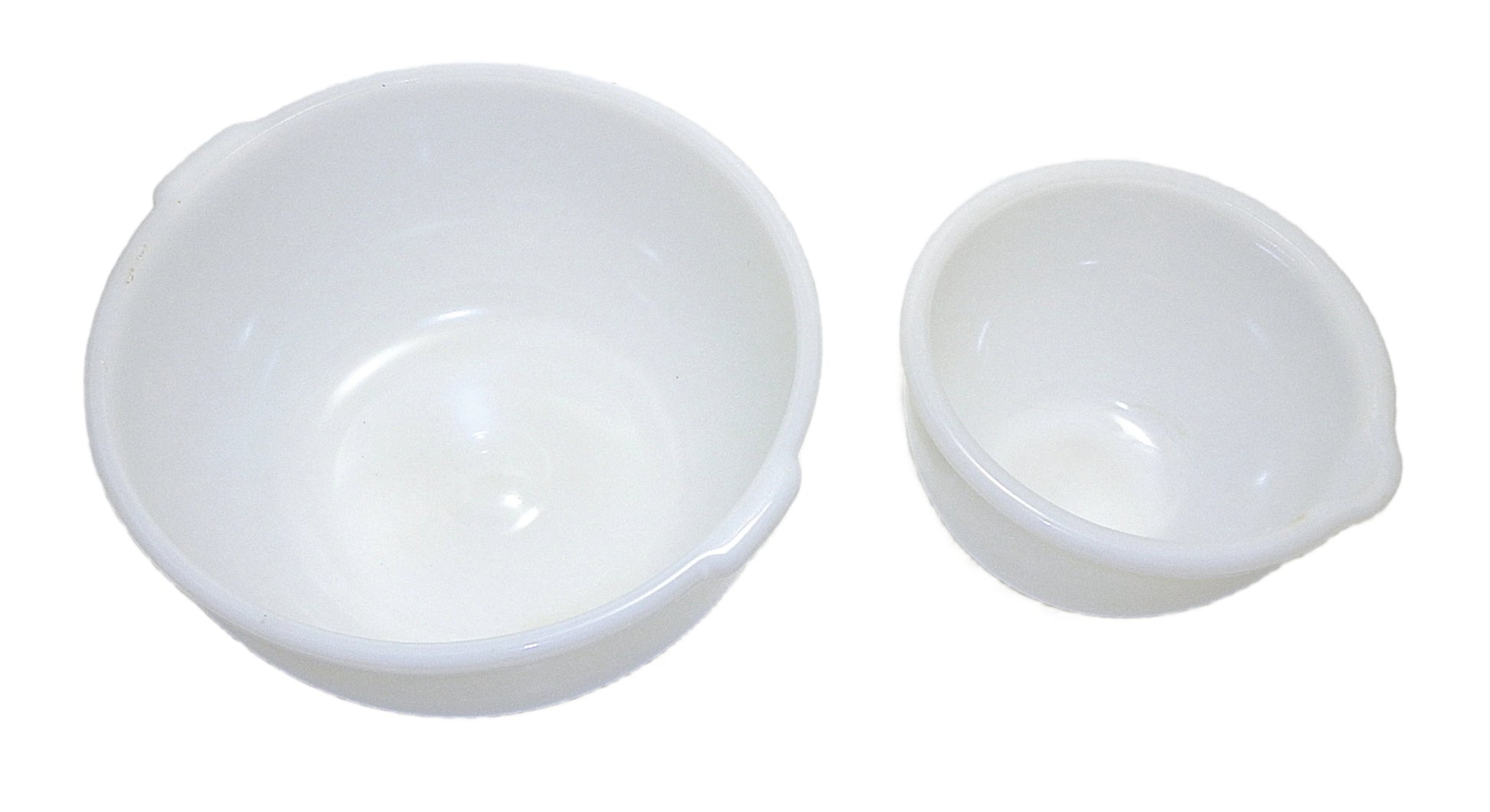 Mixmaster Glass Bake Bowl Set For Models 5,7 & 9