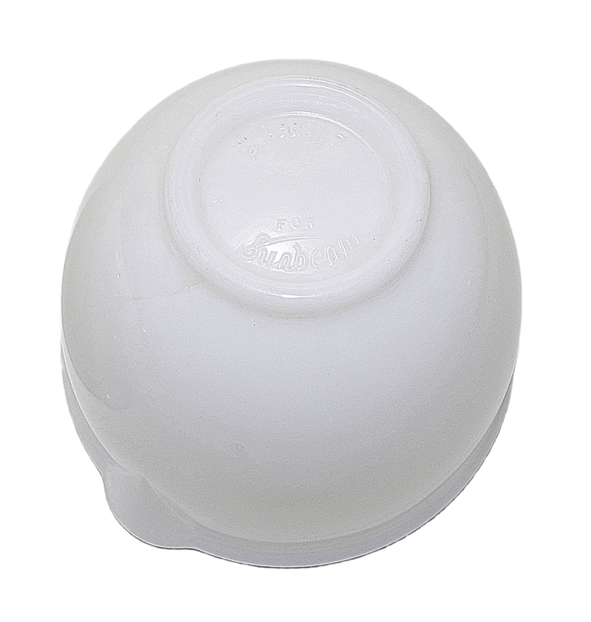 Mixmaster Glass Bake Bowl Set For Models 5,7 & 9