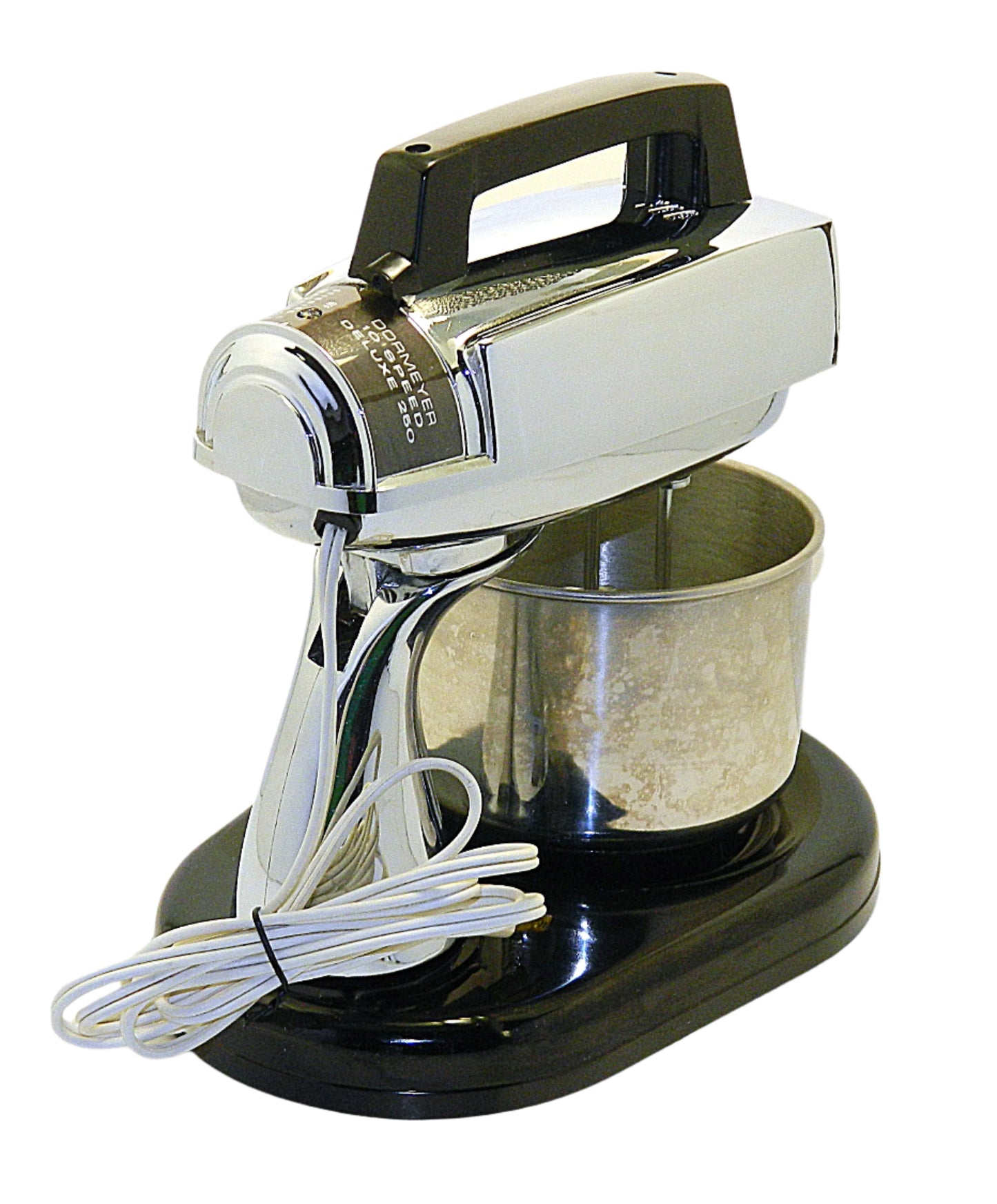 Dormeyer Model Deluxe 250 Refurbished - Chrome