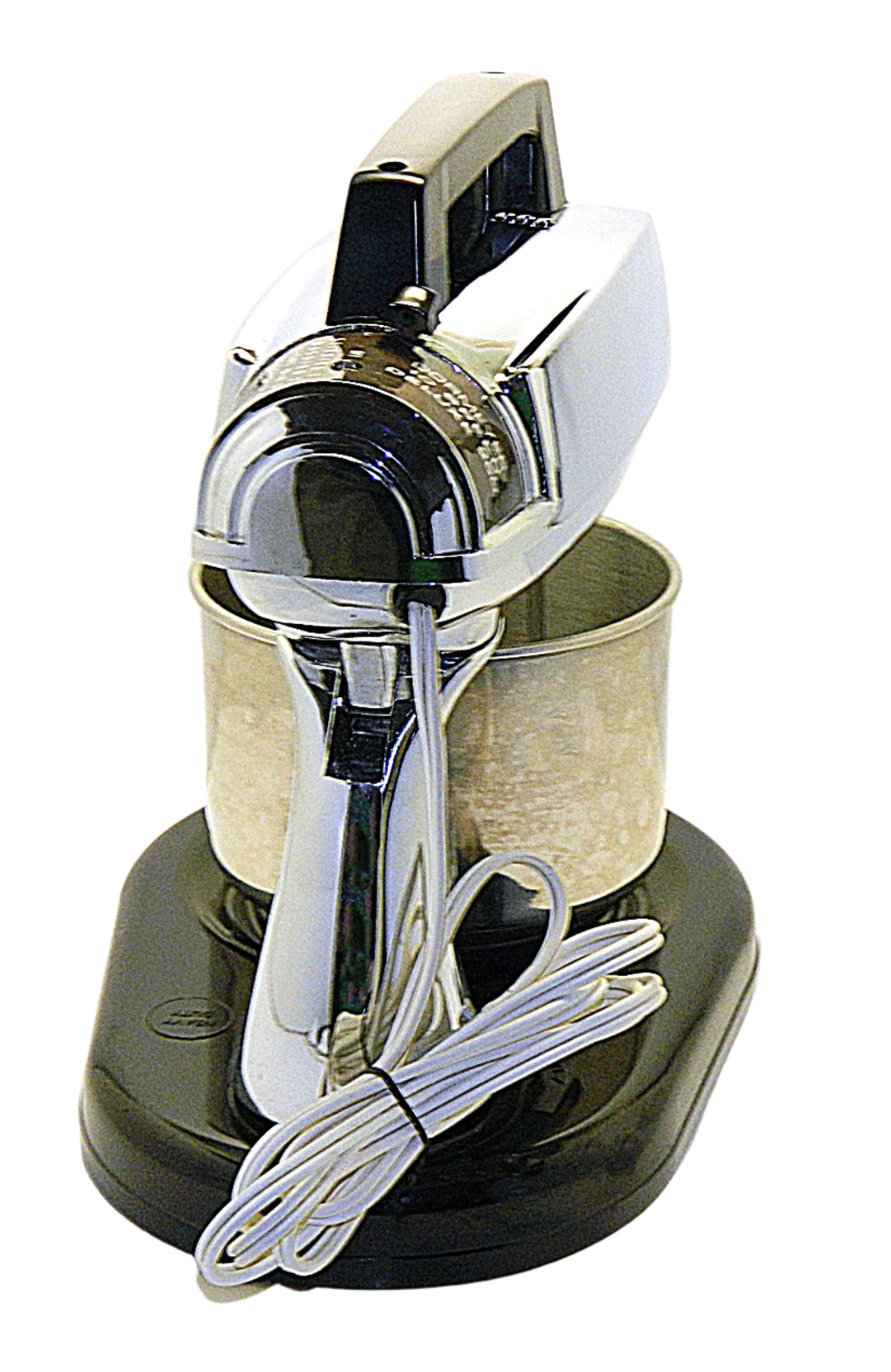 Dormeyer Model Deluxe 250 Refurbished - Chrome