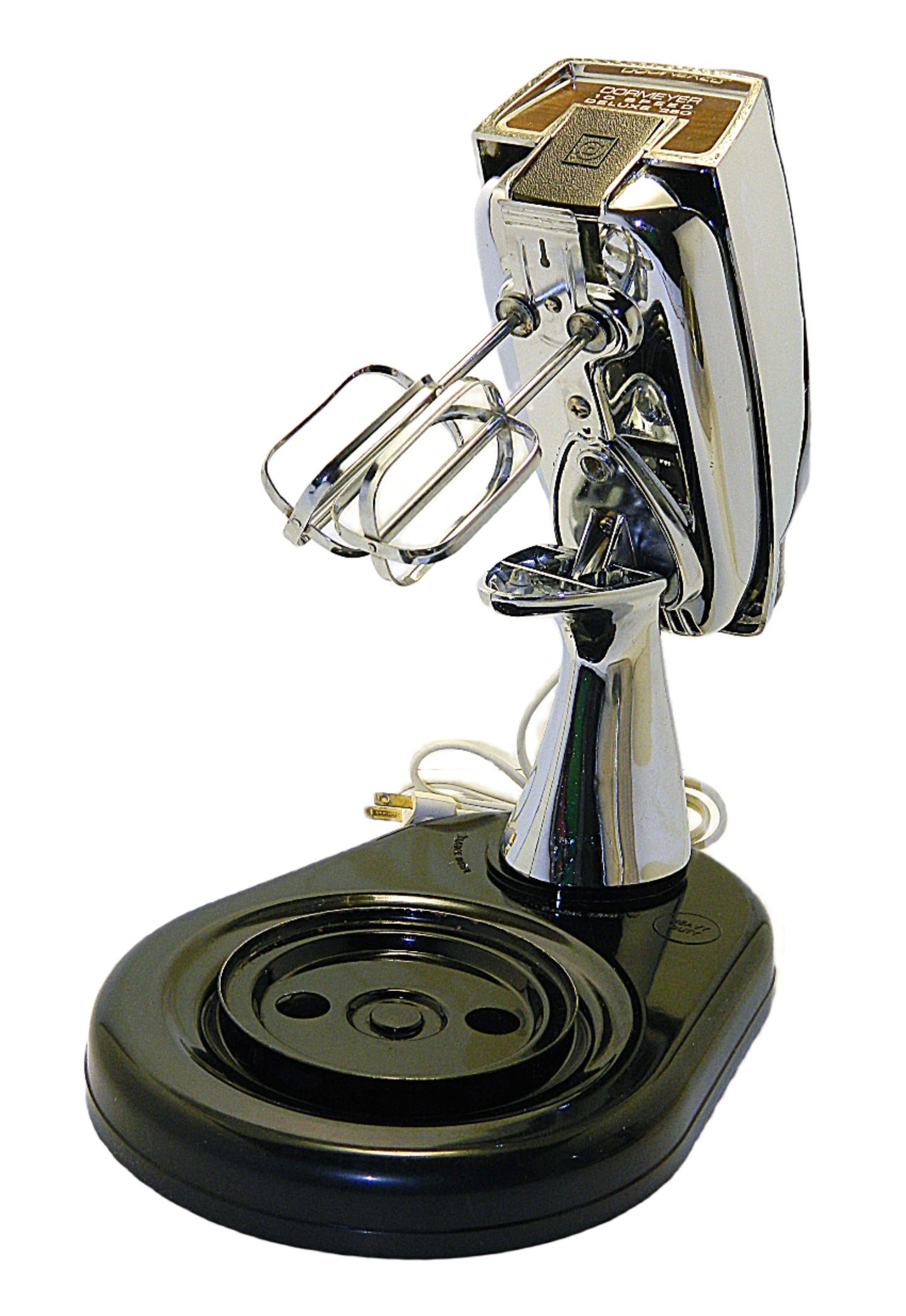 Dormeyer Model Deluxe 250 Refurbished - Chrome