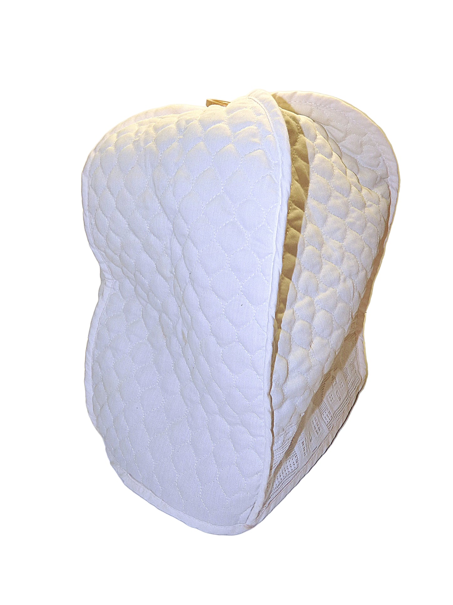 Mixmaster Mixer Cover 60's - Fits All Models of Sunbeam Mixmasters - Cream