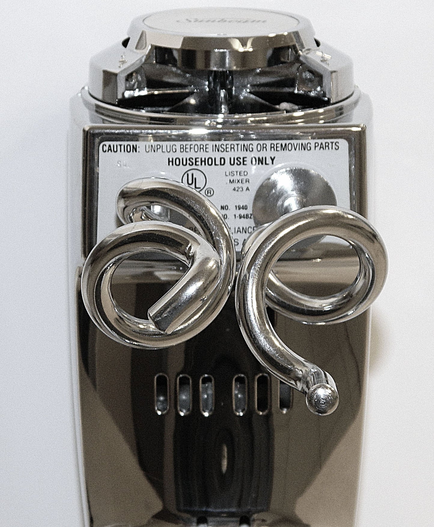 Mixmaster Dough Hooks For Models 1940,2358,2360 and More