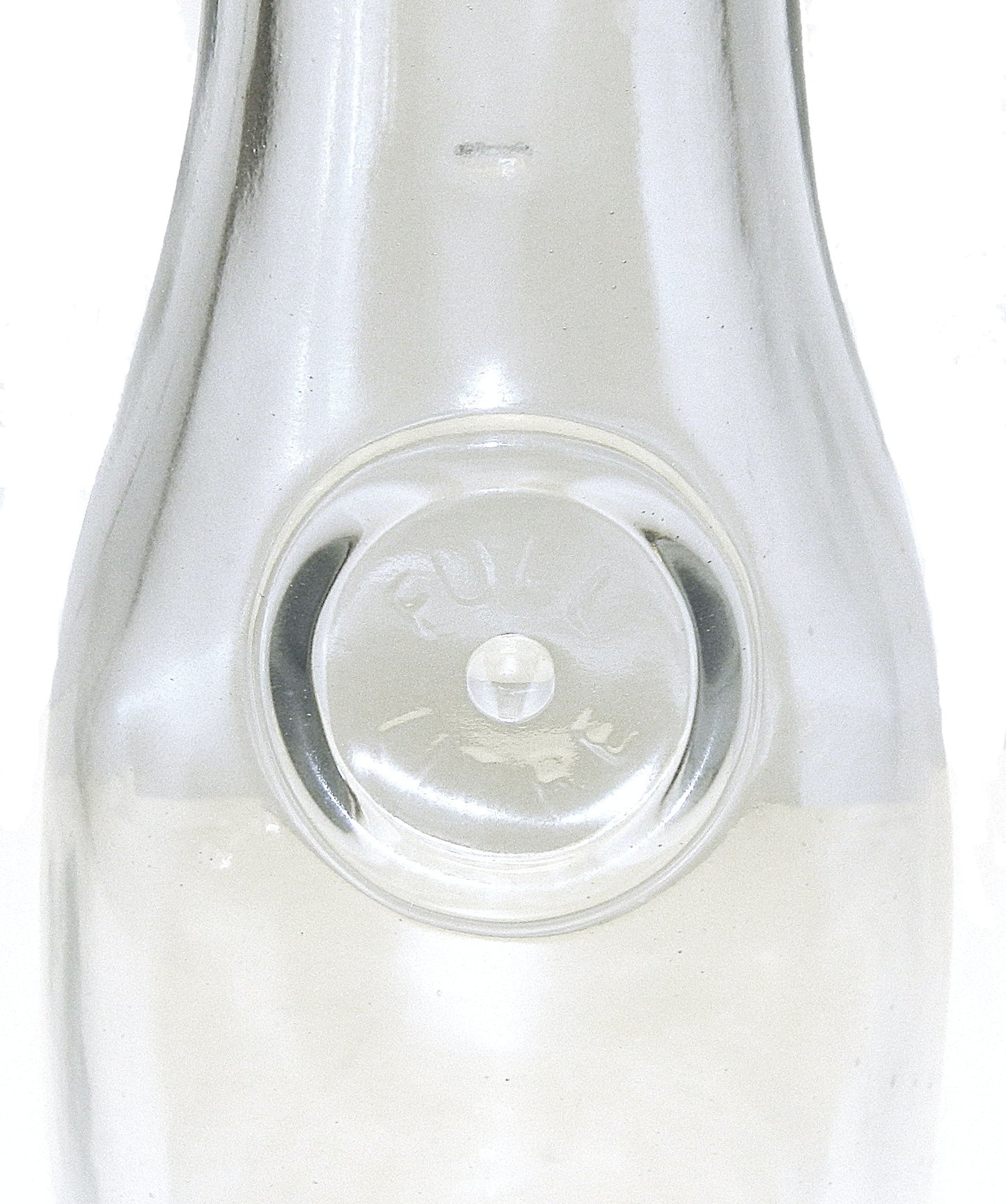 One Litre Glass Wine Carafe/Decanter