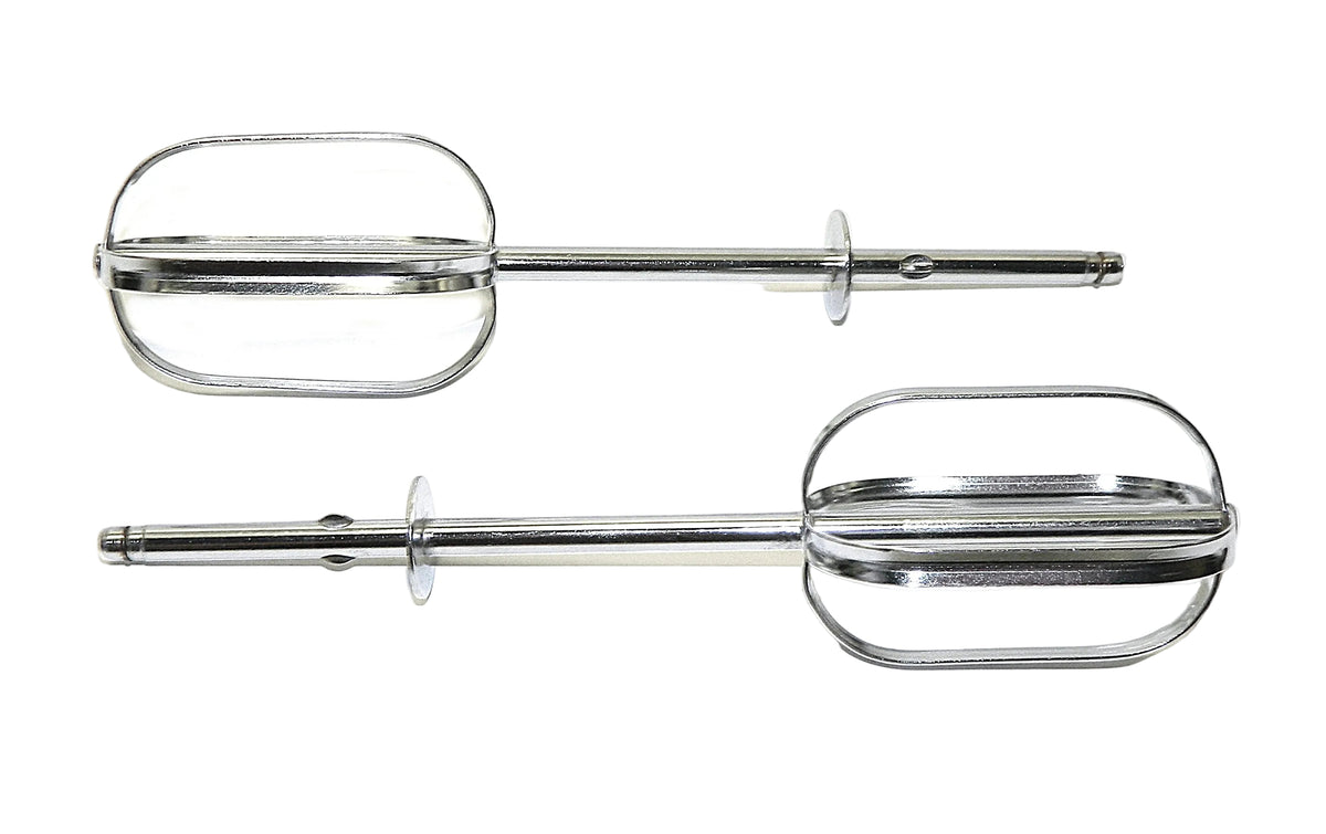 Mixmaster Beaters for Sunbeam Burst Of Power Hand Mixer - 5 Speed (H-7)