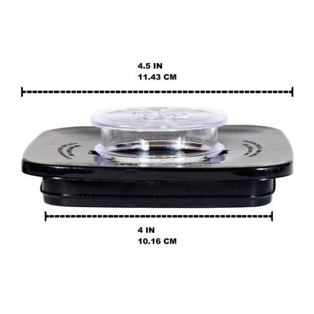 Oster and Osterizer Blender Jar Lid - Black - OS-60