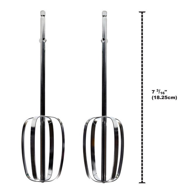 Hamilton Beach Beaters For Models 62632R through 64650.