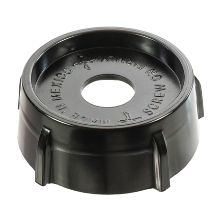 Oster and Osterizer Blender Jar Bottom- Black - OS-55