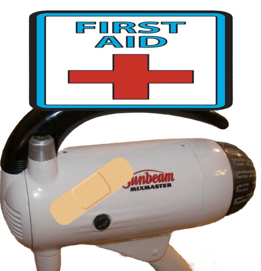 Repair Your Sunbeam Mixmaster