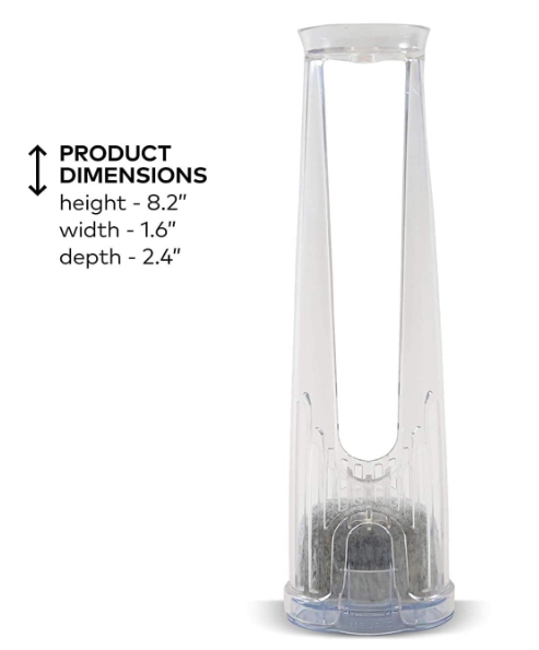Keurig K-Cup Coffee Maker, Tall Water Filter 2.0 Models