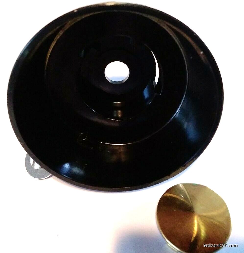 Mixmaster Speed Dial For Vista Model V14 - Black