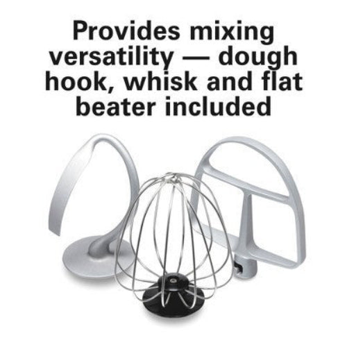 Hamilton Beach Mixer Model 63386, 7 Speeds , 4 Quart Capacity - Rose