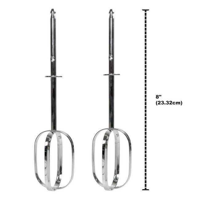 Mixmaster Beaters for Models 2372, 2382, 2484, and more! (47948)