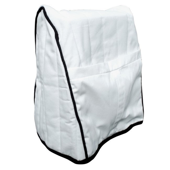 KitchenAid Cloth Mixer Cover - White