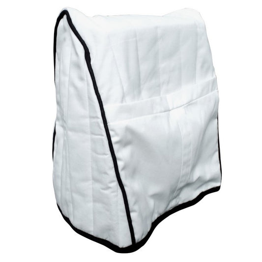 KitchenAid Cloth Mixer Cover - White