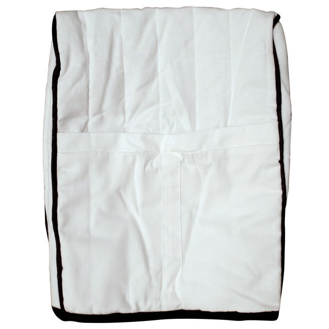 KitchenAid Cloth Mixer Cover - White